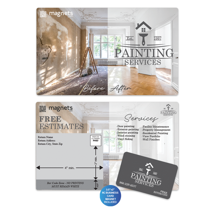 11c10003_painting_services_direct_mail_postcard_rc_bcard_magnet_frt_bk