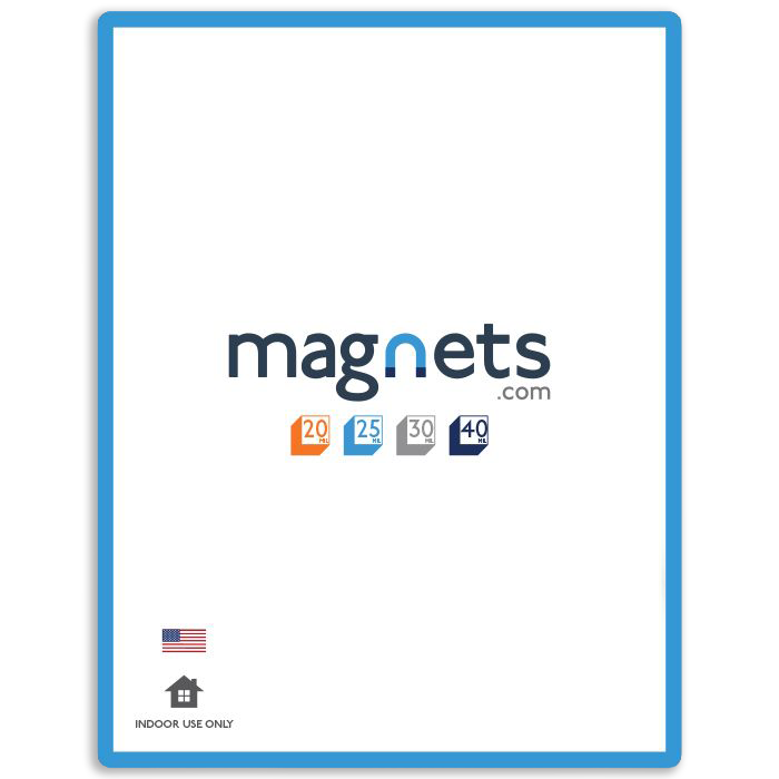 Large Refrigerator Magnets