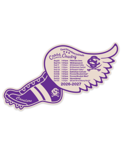 House Shape Promotional Magnets 3.75x6.125