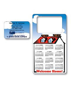 Frame Refrigerator Magnets