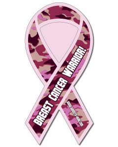 Ribbon Shape Outdoor Magnets 3.75x8