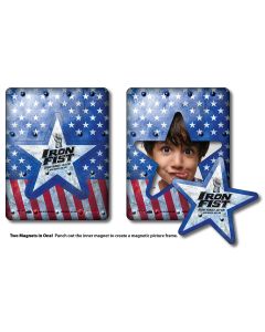Star Frame Magnets
