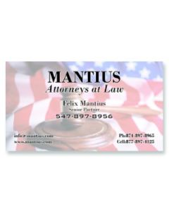 Attorney Refrigerator Magnets 2x3.5