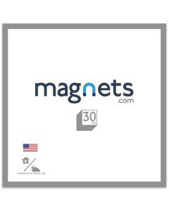 3.5x3.5 Full Color Outdoor Magnet