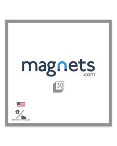 Outdoor Square Magnet 3x3