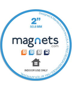 2 Inch Round Magnets