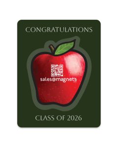 Apple Frame Magnets 3.5x4.5