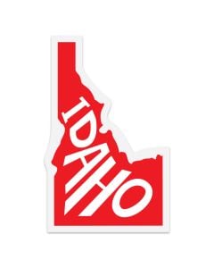 Idaho State Magnets for Refrigerator