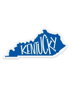 Kentucky State Magnet for Refrigerator