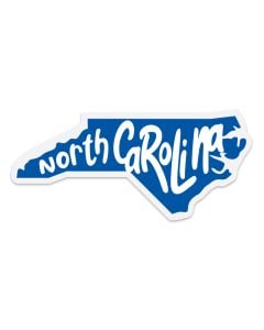 North Carolina State Refrigerator Magnets