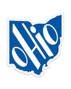 Ohio State Magnet for Refrigerator