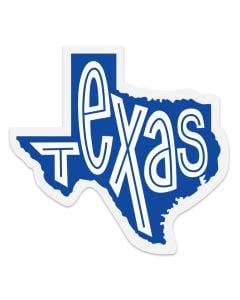 Texas State Refrigerator Magnets