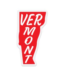 Vermont State Refrigerator Magnets