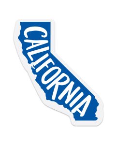 California Fridge Magnet