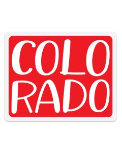 Colorado State Refrigerator Magnets