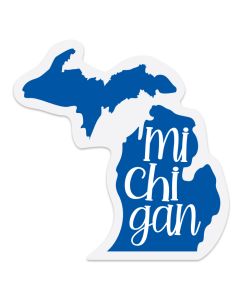 Michigan State Refrigerator Magnets
