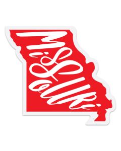 Missouri State Magnets for Refrigerator