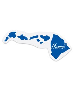 Hawaii State Refrigerator Magnets