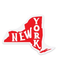 New York State Magnets for Refrigerator