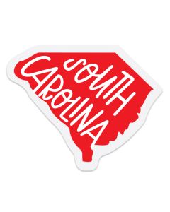 South Carolina State Magnets for Refrigerator