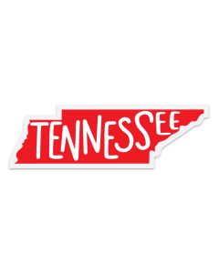 Tennessee State Magnet for Refrigerator