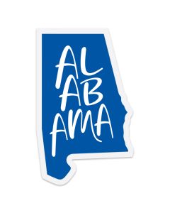 Alabama State Magnet