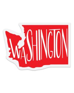 Washington State Magnet for Refrigerator