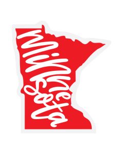 Minnesota State Refrigerator Magnets