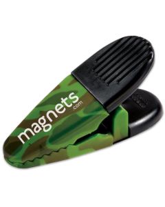 Clip Magnets Camouflage