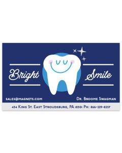 Dentist Promotional Magnets 2x3.5