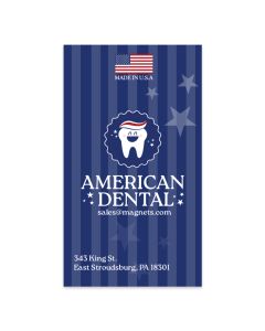 Dental Refrigerator Magnets 2x3.5