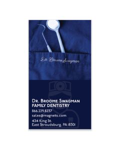 Dentist Refrigerator Magnets 2x3.5