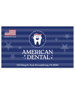 Dental Custom Promotional Magnets 2x3.5