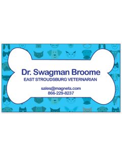 Vet Custom Magnets 2x3.5