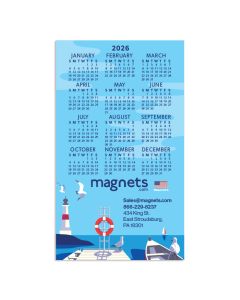 Calendar Magnets 3.5x6
