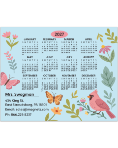 Calendar Magnets 4x5