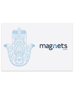Hamesh Refrigerator Magnets 4x6