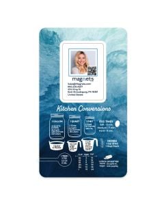 Picture Frame Fridge Magnets 4x7