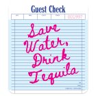 Save Water, Drink Tequila Magnet