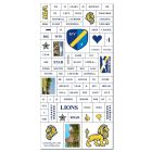 Word Magnet 5.5x11