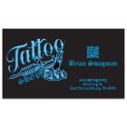 Custom Tattoo Shop Business Card Magnet – 2x3.5 Inches