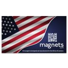 Political Campaign Fridge Magnets 2x3.5