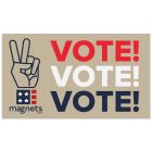Political Campaign Promotions Magnets 2x3.5