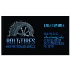 Tire Shop Advertising Magnets 2x3.5