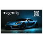 Car Dealership Advertising Magnets 2x3.5