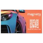 Car Dealership Refrigerator Magnets 2x3.5