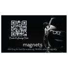 Car Dealership Promotional Magnets 2x3.5