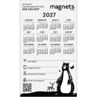 Magnetic Calendar 3.5x6