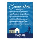 3x5 Round Corner Fridge Magnet for Landscapers