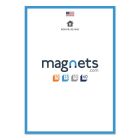 Full Color Indoor Refrigerator Magnet 4.25x6